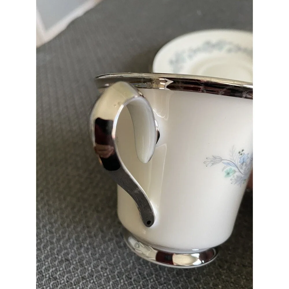 Lenox teacups set